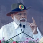 PM Modi pays tributes to Indira Gandhi on her death anniversary