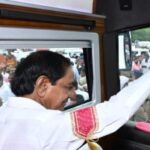 KCR to resume whirlwind election campaign from Thursday