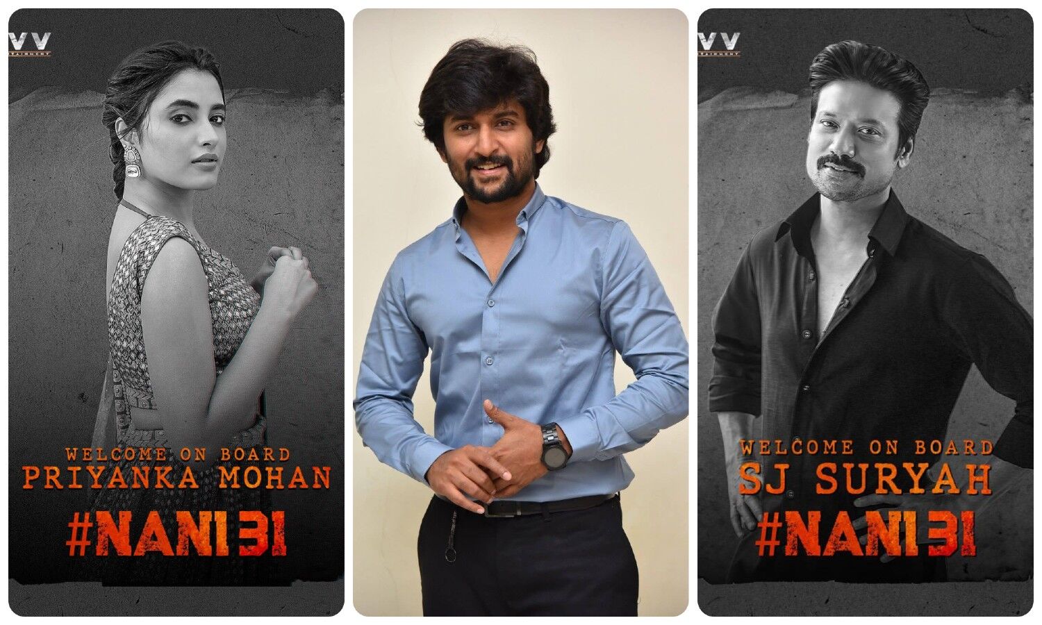 SJ Surya’s hefty-paycheck for Nani’s film