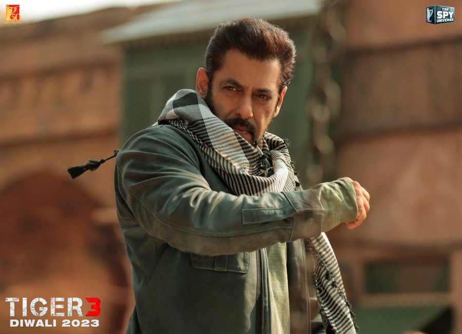Salman Khan’s Tiger-3 trailer to be unveiled on this day