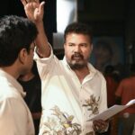 Shankar’s exciting update on Game Changer