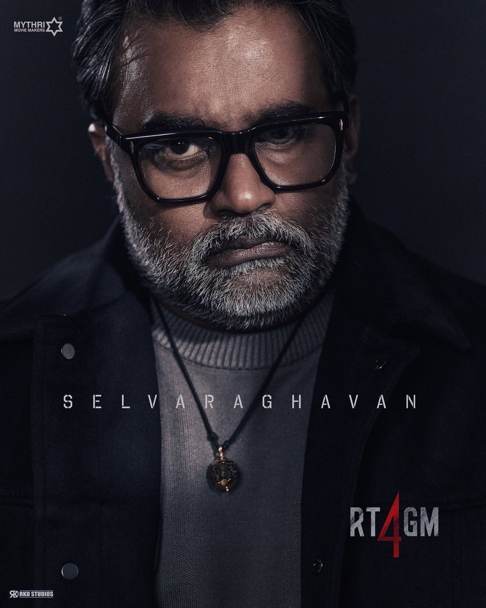 Acclaimed Tamil director on board for #RT4GM