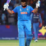 Men’s ODI WC: ‘My job is to make sure we get a good start,’ says Rohit Sharma after record century against Afghanistan
