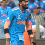 Men’s ODI WC: Hardik Pandya to not travel to Dharamsala for New Zealand match due to ankle injury, says BCCI (Ld)