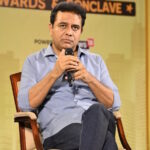 T-Minister KTR responds on Nara Lokesh’s tweet