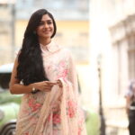 Sita Ramam actress trying to make big in Tollywood