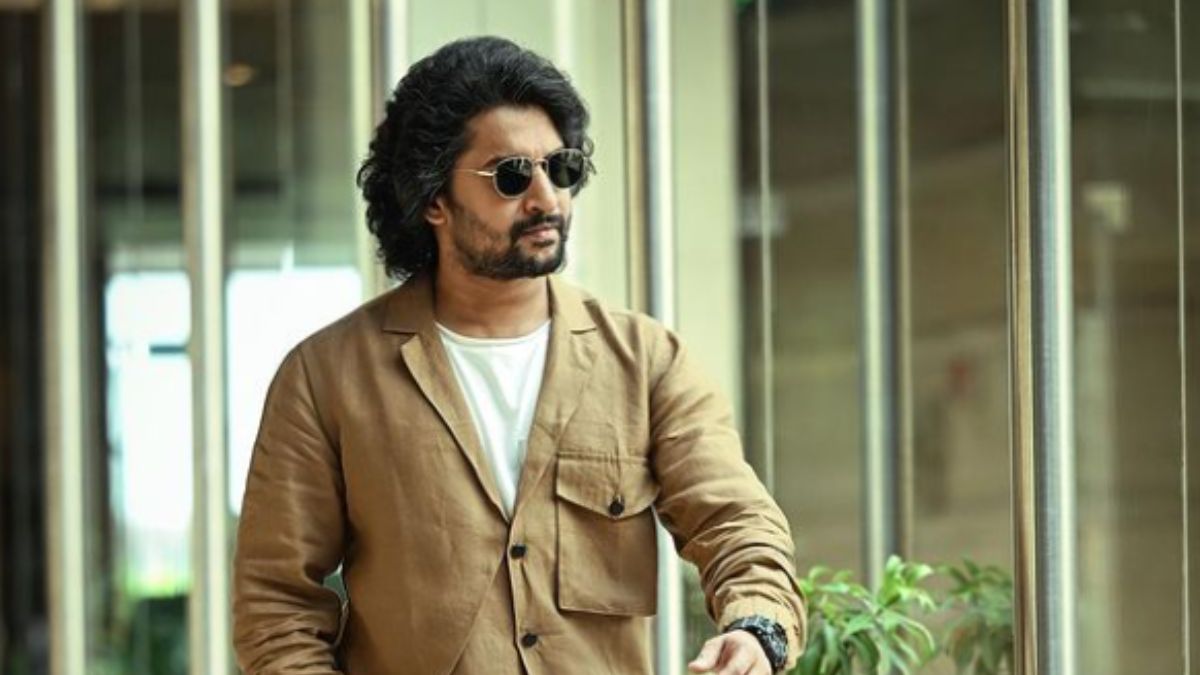 DVV Danayya bankrolls Nani-Vivek Athreya’s film