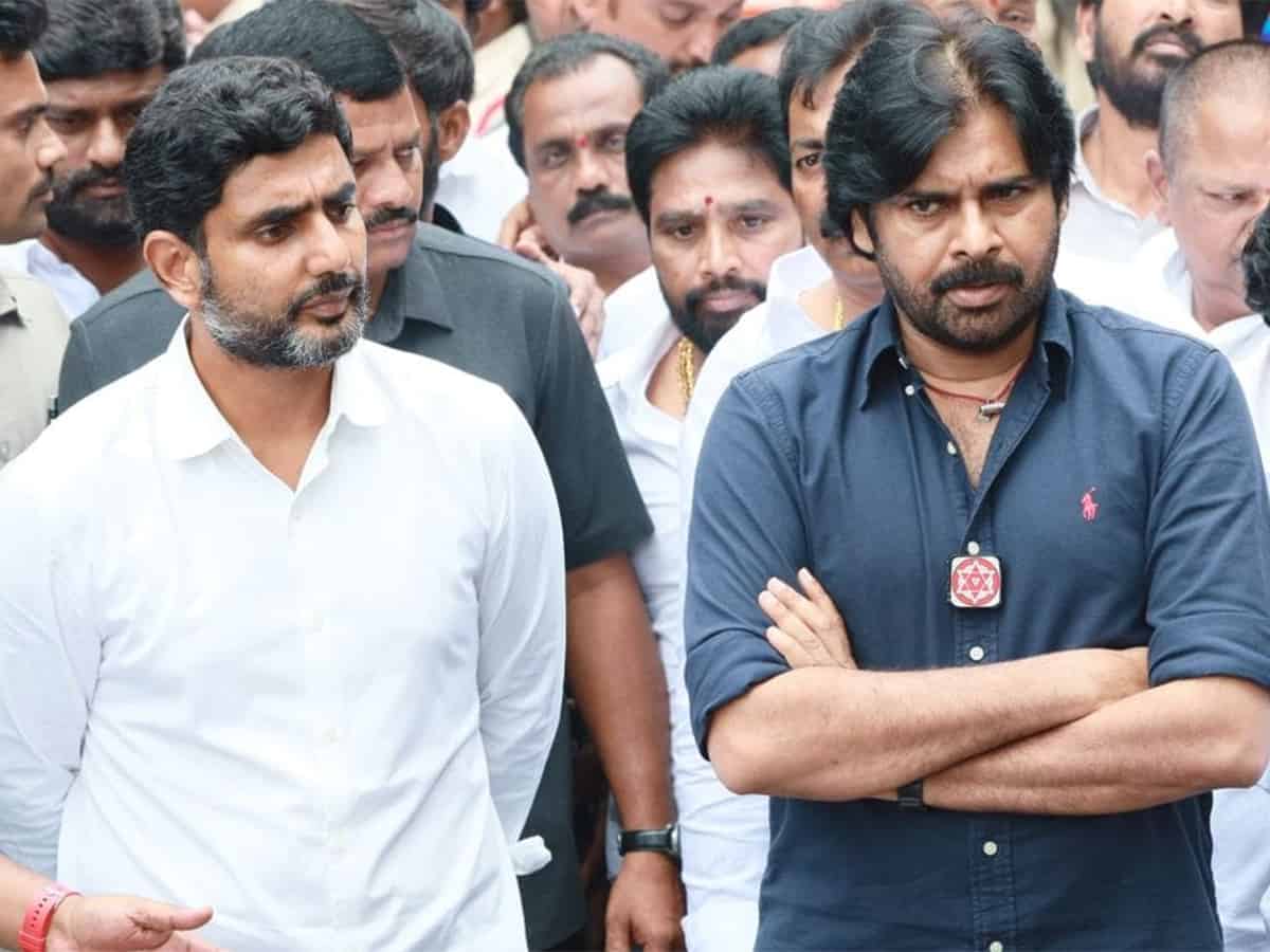 Highlights of TDP-Janasena joint action committee meeting