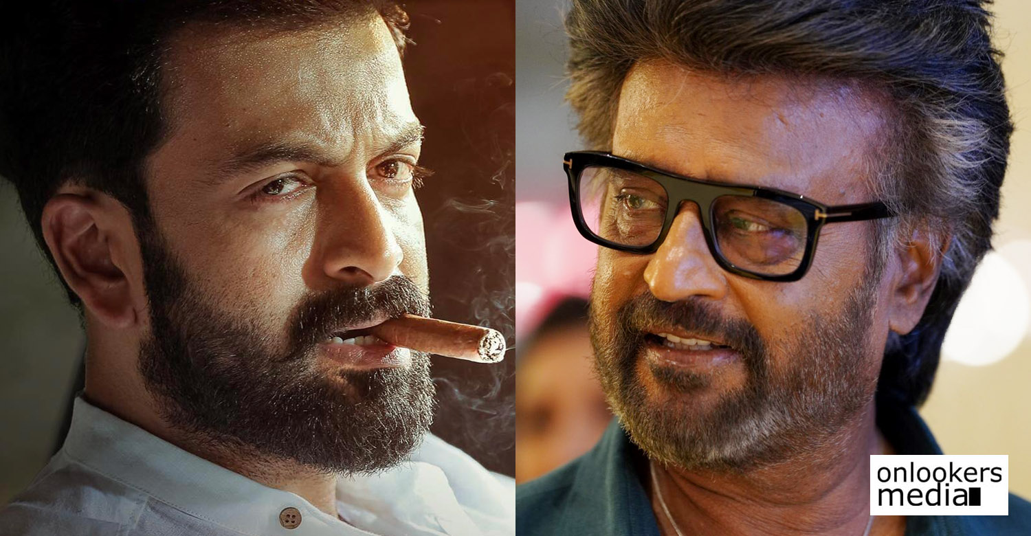 Malayalam star actor roped in for Rajni-Lokesh’s film?