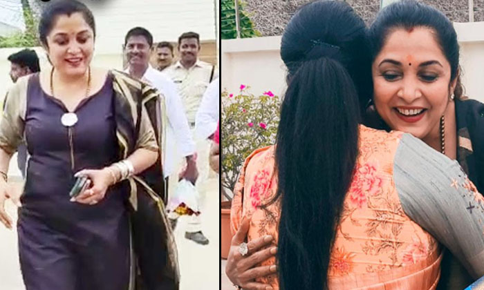 Another senior actress comes in support of Roja