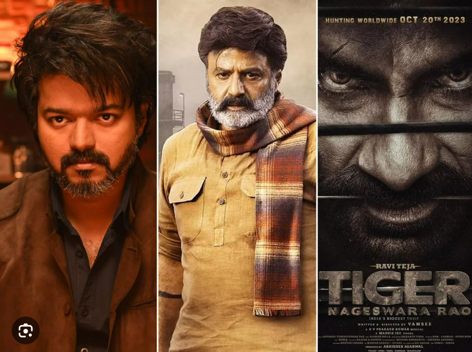 Dussehra releases to face the real test tomorrow