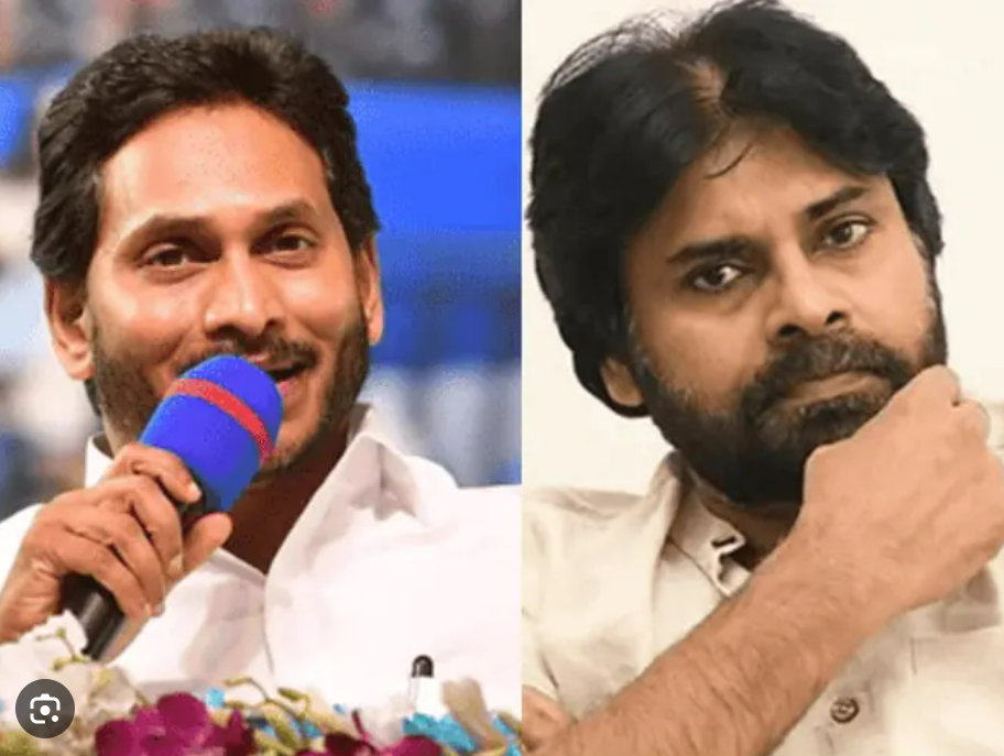 Jagan once again confined to personal attack on Pawan Kalyan