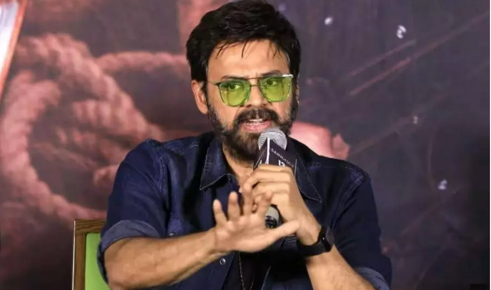 Venky’s reaction on the box office clash with Mahesh Babu