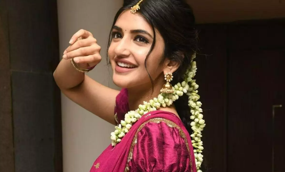 Sree Leela shines in NBK’s Bhagavanth Kesari