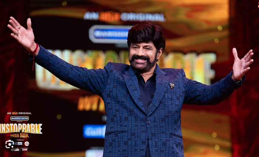 Balayya to host Bigg Boss next season?