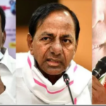 KCR to face a tough competition from Gajwel and Kamareddy