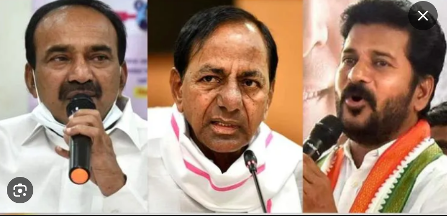 KCR to face a tough competition from Gajwel and Kamareddy