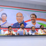 Congress CEC for Telangana discusses 70 out of 119 seats