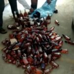 Cash, liquor seizure ahead of Telangana polls touch Rs 75 Cr