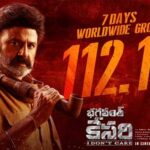 Box office: Bhagavant Kesari’s first week collections