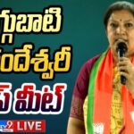 BJP Daggubati Purandeswari Press Meet LIVE