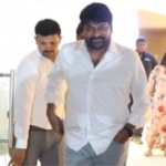 Chiranjeevi celebrates 40 years of ‘Khaidi’