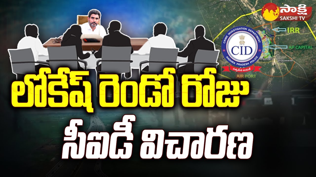 Day 2nd: Lokesh – CID Investigation