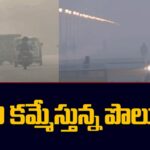 Delhi People Surfers From pollution