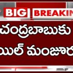 Interim BAIL GRANTED To Chandrababu Naidu