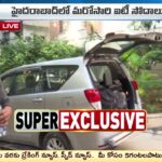 IT Raids in Hyderabad