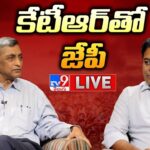 Minister KTR Interview With Jaya Prakash Narayana