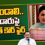 MP Navneet Kaur Fires On TDP Bandaru Satyanarayana