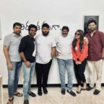 Pic Talk: Balayya’s visit to Thaman’s Studio