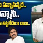 Perni Nani Comments On Pawan Kalyan