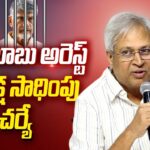 Undavalli Arun Kumar Press Meet LIVE