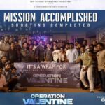 Mission accomplished for Varun Tej’s Operation Valentine