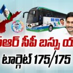 YSRCP Samajika Sadhikara Bus Yatra Schedule