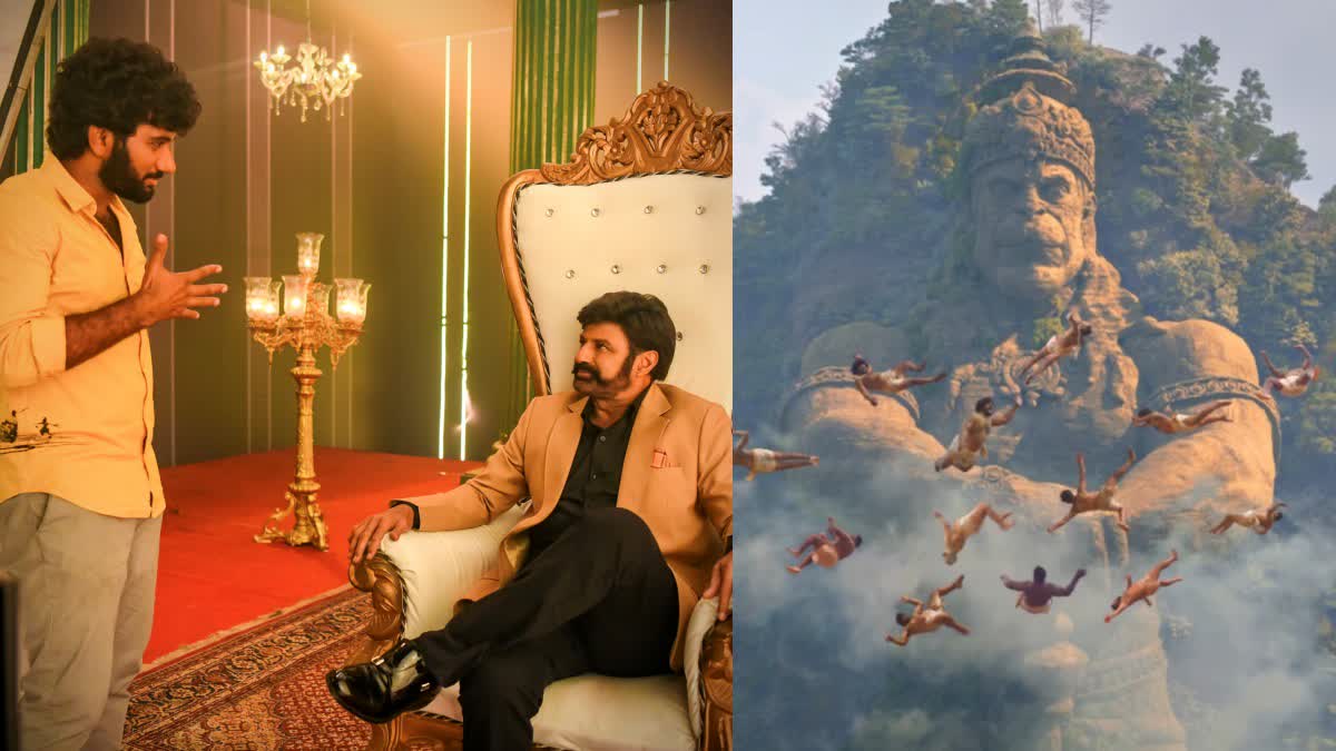 The young director keen to work with Balakrishna