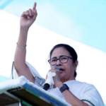 Those who turned Indians into beggars are now labeling TMC thieves: Mamata