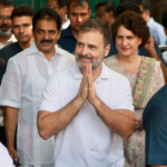 EC show cause notice to Congress leader Rahul Gandhi for his remarks on PM Modi