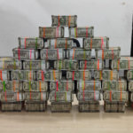 EC suspends three police officers of Hyderabad in cash seizure case