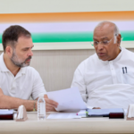 Kharge, Rahul greet nation on Diwali