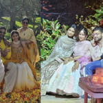 Ram Charan, Allu Arjun, Chiranjeevi partake in Varun Tej, Lavanya Tripathi’s pre-wedding rituals