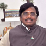 Another blow to Telangana BJP as ex-MP Vivek joins Congress