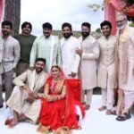 Viral Pic : The ‘Mega’ clan at Mega wedding