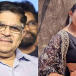 Allu Aravind blesses Mrunal Thakur for a quick marriage