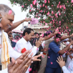 KCR faces opposition heavyweights in both Gajwel, Kamareddy