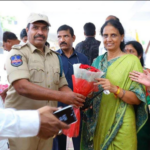 Telangana minister’s security officer shot himself dead