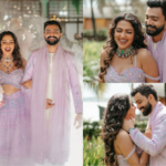 Amala Paul ties knot with Jagat Desai: ‘Married to my divine masculine’