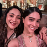 Sharvari: ‘Madhuri Dixit was always the ultimate standard of perfect Bollywood heroine’